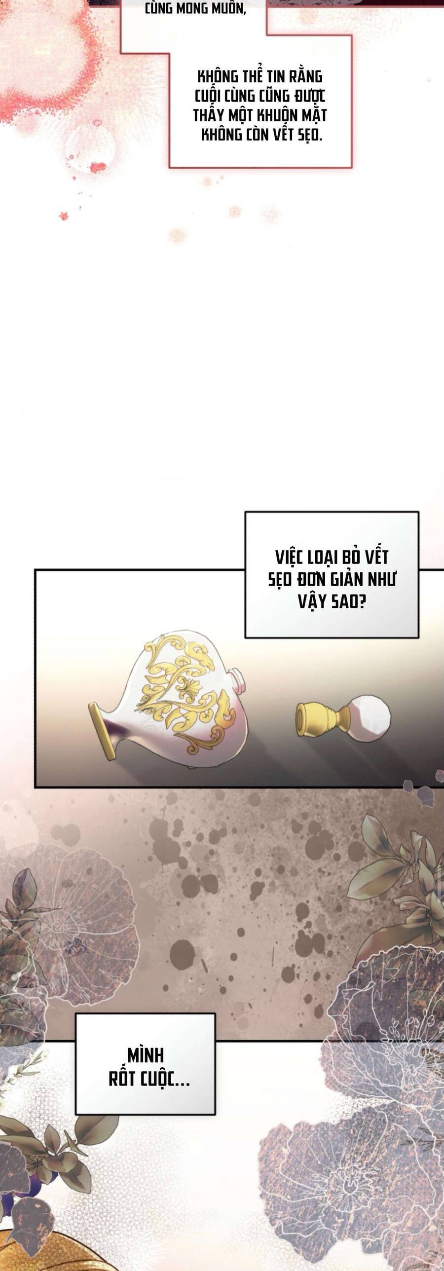 Tuy Là Hoàng Hậu Thay Thế Nhưng Tôi Lại Đánh Mất Đêm Đầu Tiên: Chapter 6