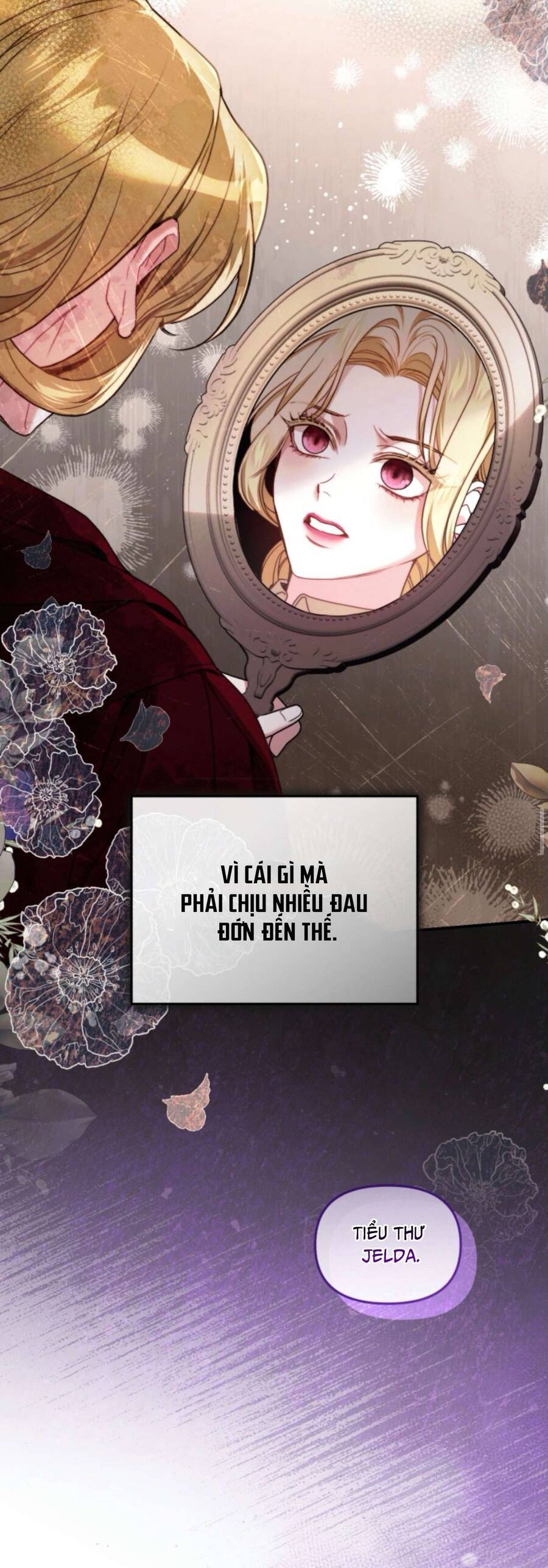 Tuy Là Hoàng Hậu Thay Thế Nhưng Tôi Lại Đánh Mất Đêm Đầu Tiên: Chapter 6