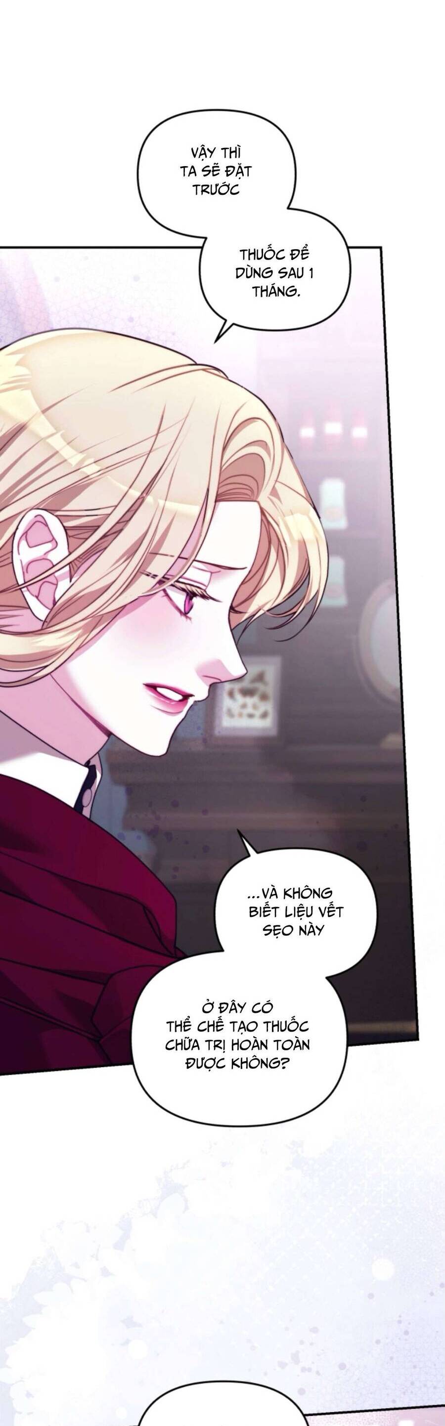 Tuy Là Hoàng Hậu Thay Thế Nhưng Tôi Lại Đánh Mất Đêm Đầu Tiên: Chapter 6