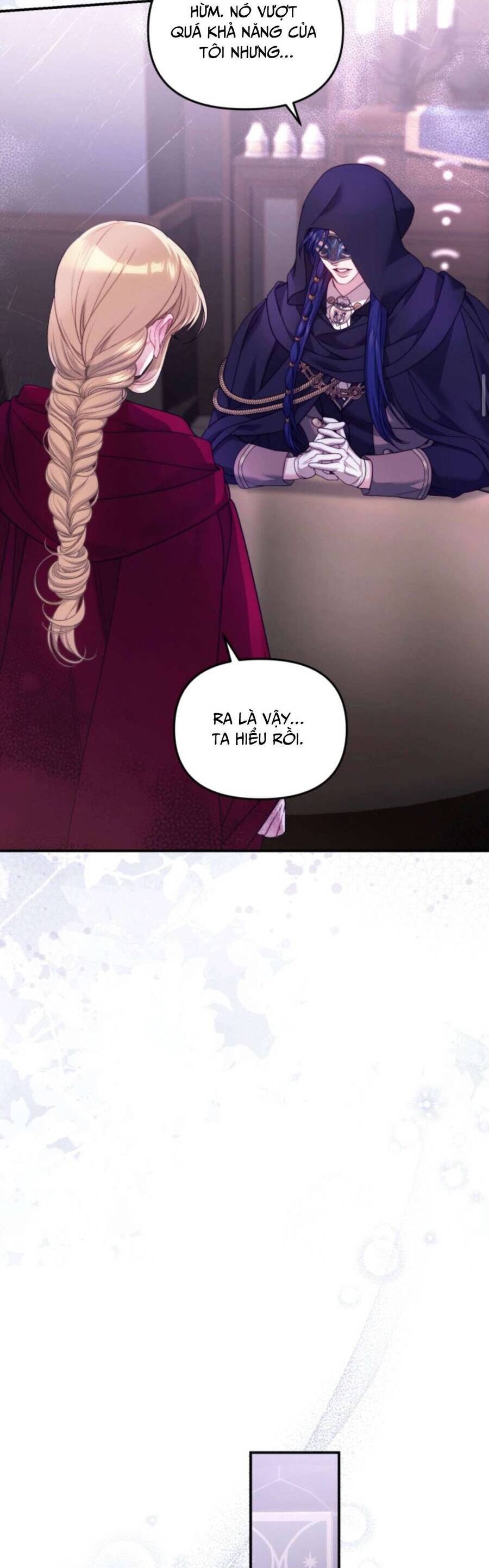 Tuy Là Hoàng Hậu Thay Thế Nhưng Tôi Lại Đánh Mất Đêm Đầu Tiên: Chapter 6