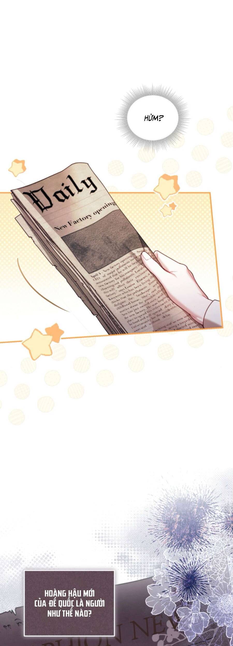 Tuy Là Hoàng Hậu Thay Thế Nhưng Tôi Lại Đánh Mất Đêm Đầu Tiên: Chapter 6