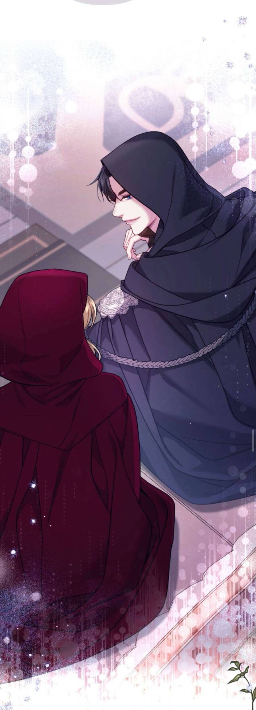 Tuy Là Hoàng Hậu Thay Thế Nhưng Tôi Lại Đánh Mất Đêm Đầu Tiên: Chapter 6