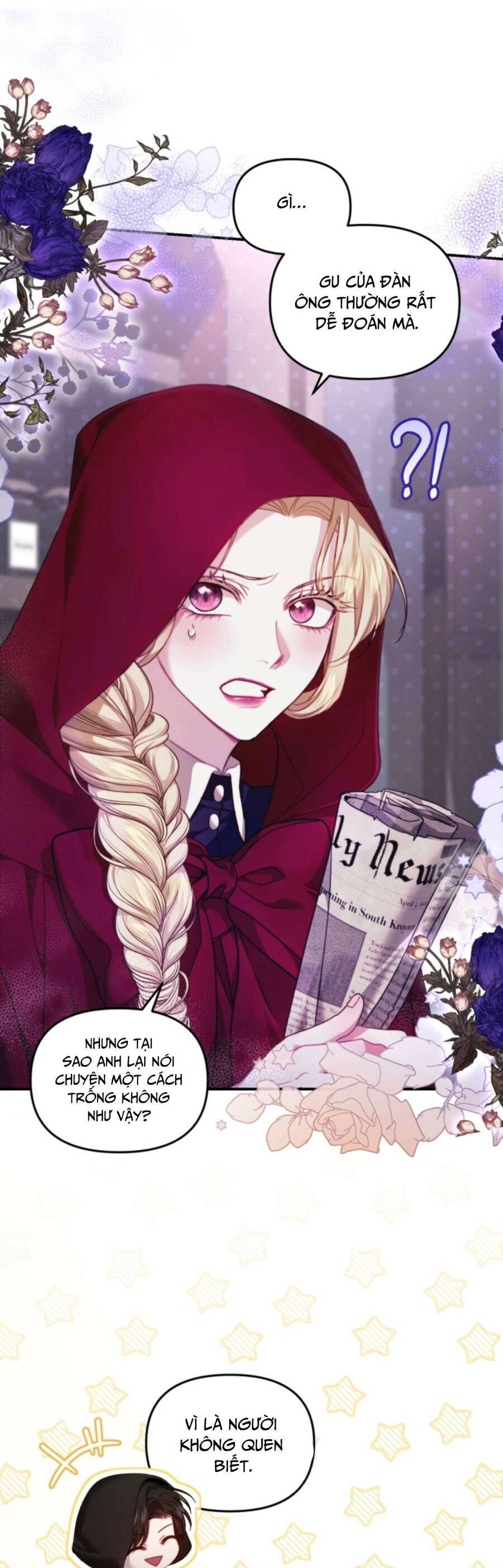 Tuy Là Hoàng Hậu Thay Thế Nhưng Tôi Lại Đánh Mất Đêm Đầu Tiên: Chapter 6