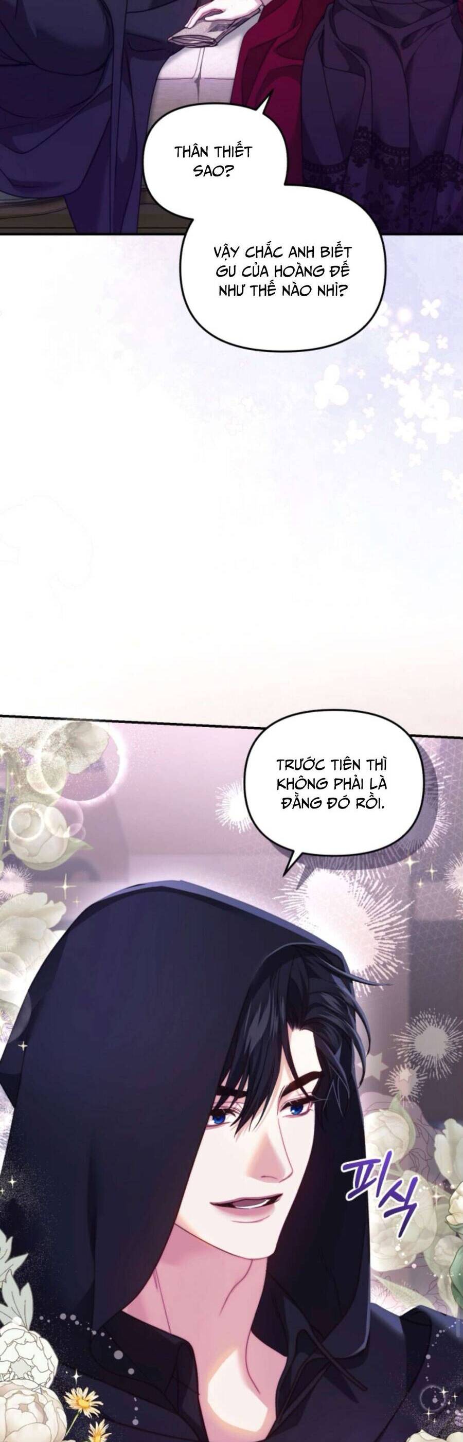 Tuy Là Hoàng Hậu Thay Thế Nhưng Tôi Lại Đánh Mất Đêm Đầu Tiên: Chapter 6