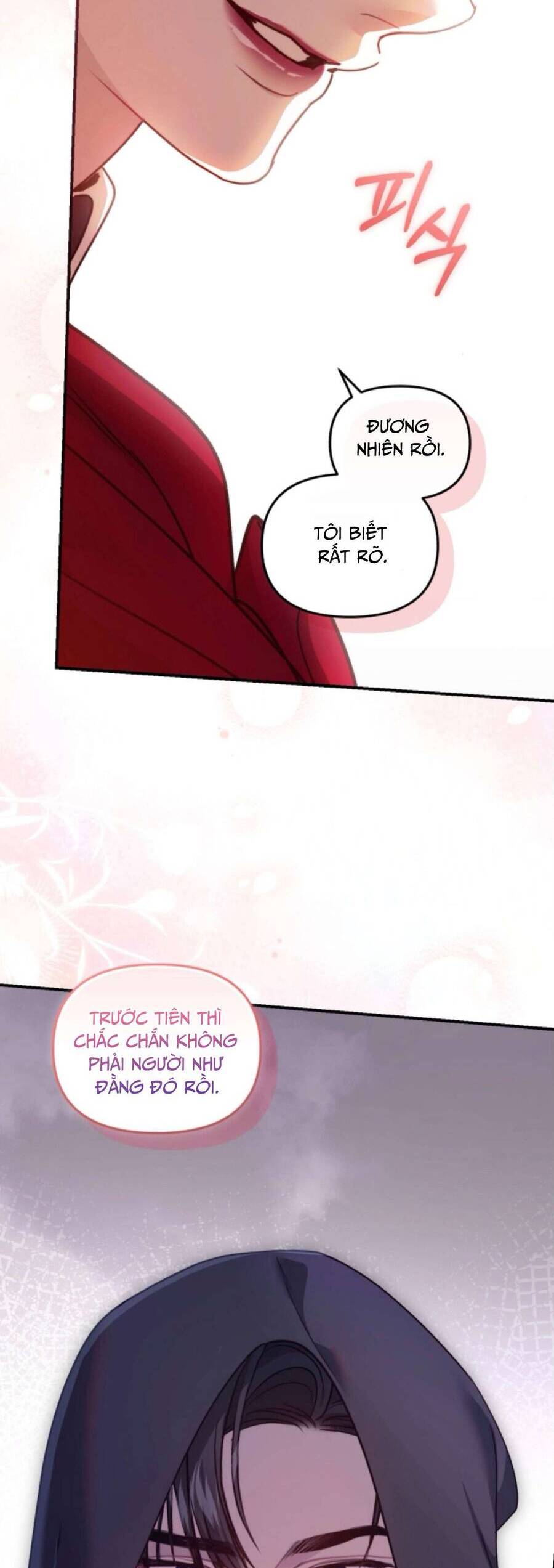 Tuy Là Hoàng Hậu Thay Thế Nhưng Tôi Lại Đánh Mất Đêm Đầu Tiên: Chapter 6