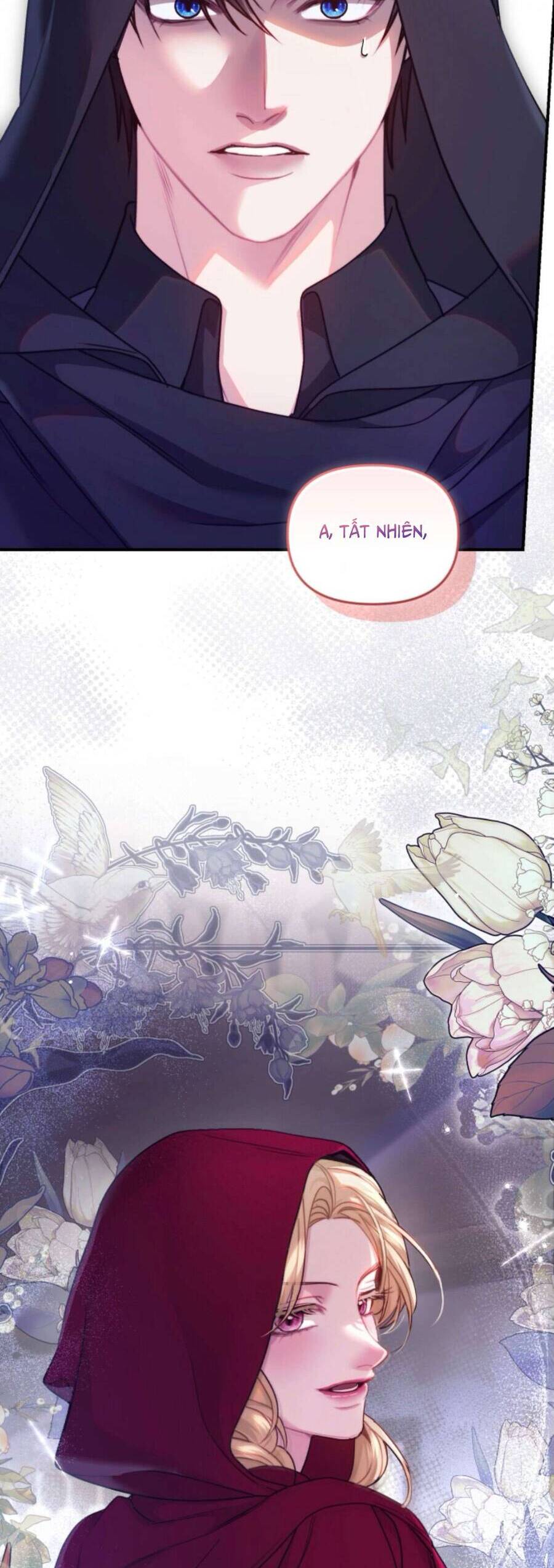 Tuy Là Hoàng Hậu Thay Thế Nhưng Tôi Lại Đánh Mất Đêm Đầu Tiên: Chapter 6