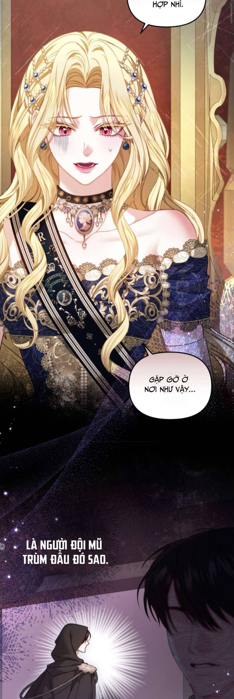 Tuy Là Hoàng Hậu Thay Thế Nhưng Tôi Lại Đánh Mất Đêm Đầu Tiên: Chapter 6