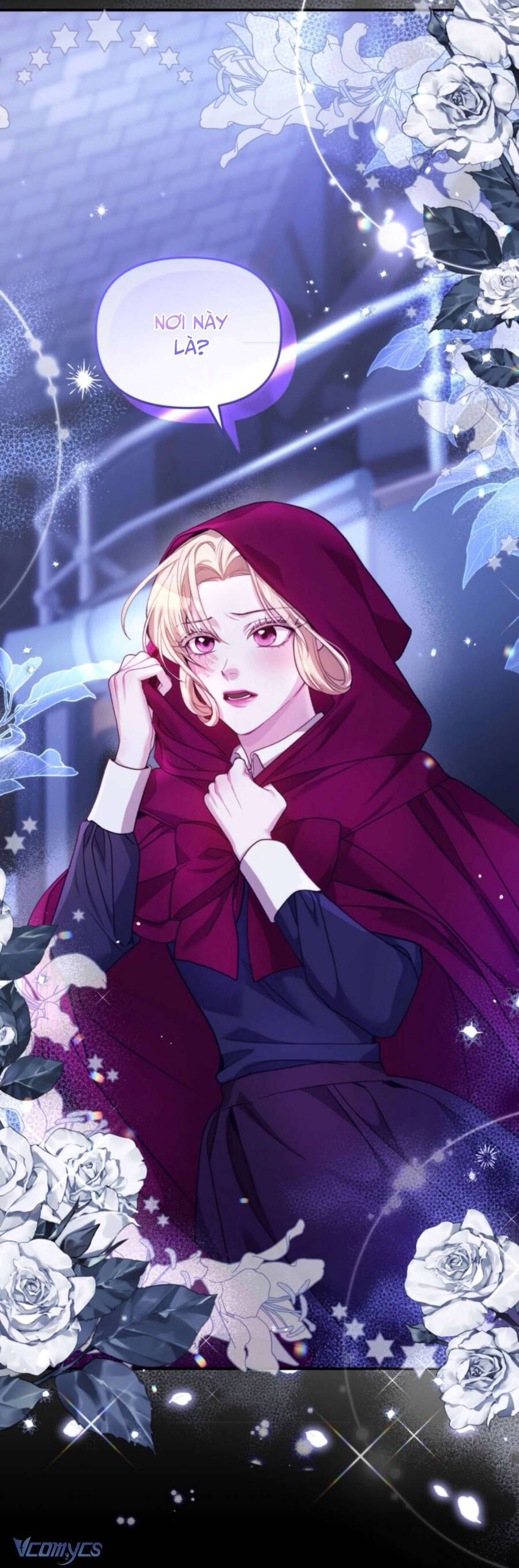 Tuy Là Hoàng Hậu Thay Thế Nhưng Tôi Lại Đánh Mất Đêm Đầu Tiên: Chapter 6