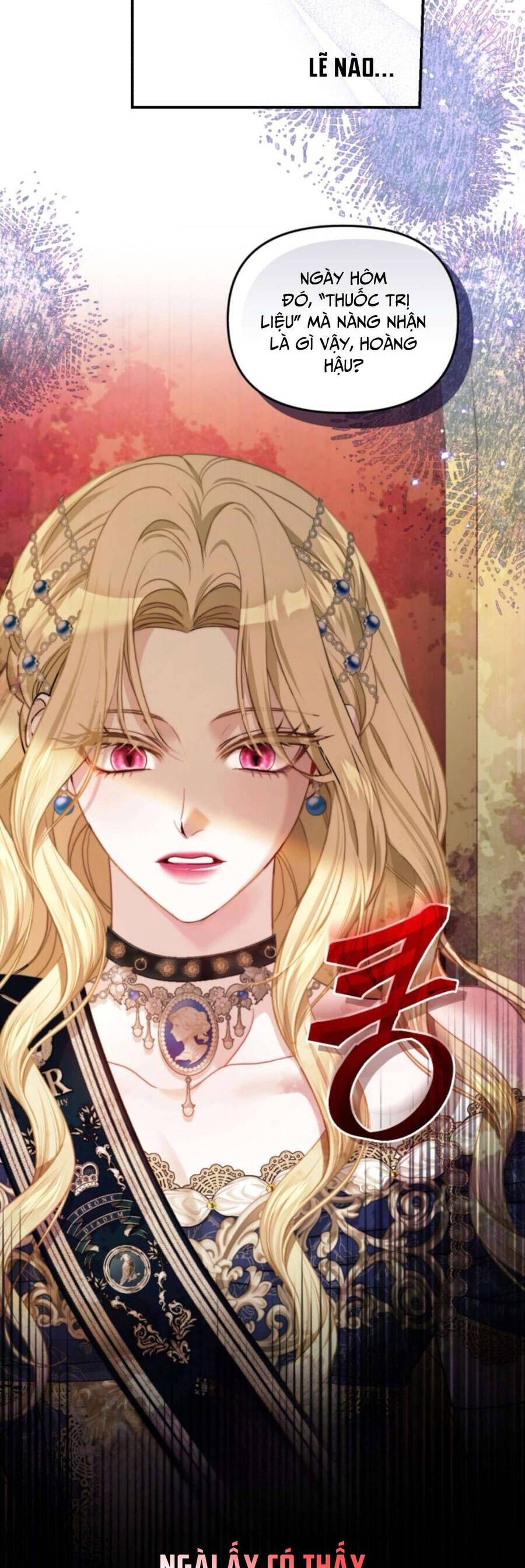 Tuy Là Hoàng Hậu Thay Thế Nhưng Tôi Lại Đánh Mất Đêm Đầu Tiên: Chapter 6