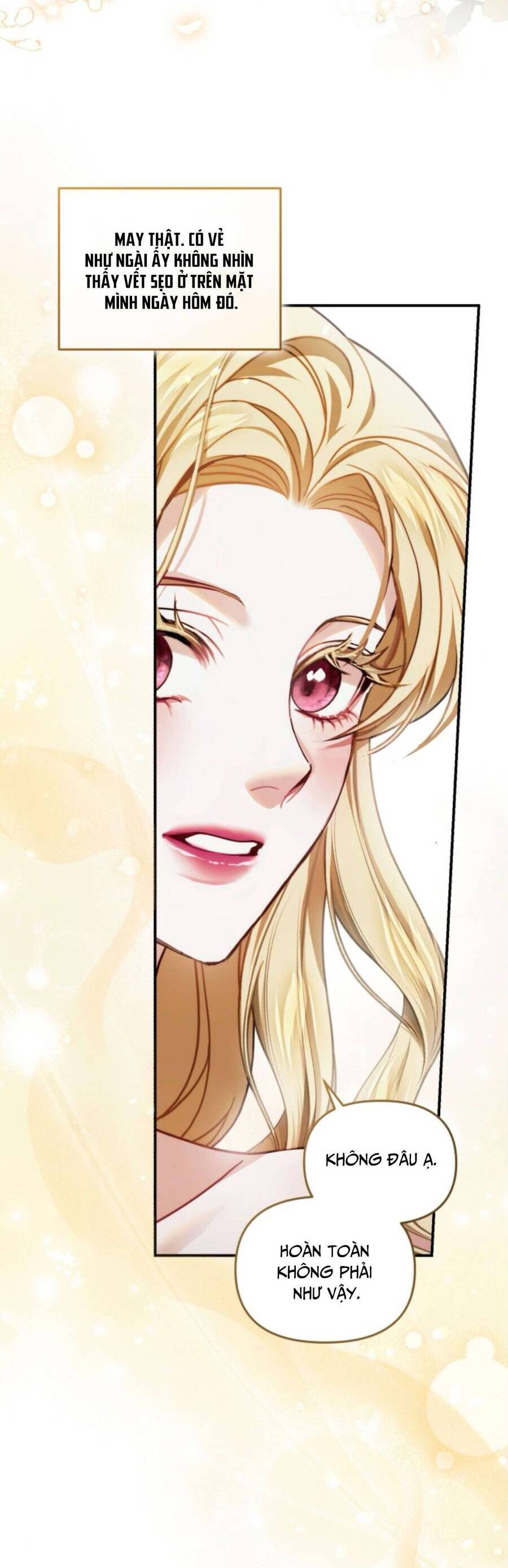 Tuy Là Hoàng Hậu Thay Thế Nhưng Tôi Lại Đánh Mất Đêm Đầu Tiên: Chapter 6