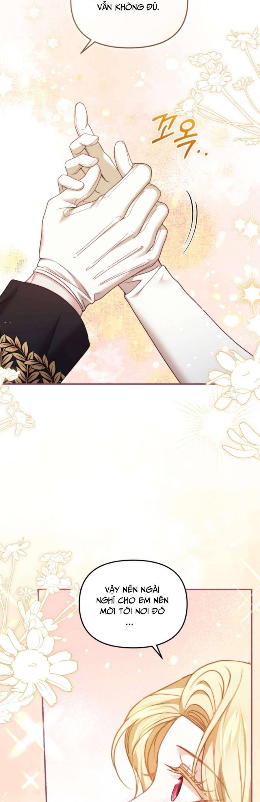 Tuy Là Hoàng Hậu Thay Thế Nhưng Tôi Lại Đánh Mất Đêm Đầu Tiên: Chapter 6