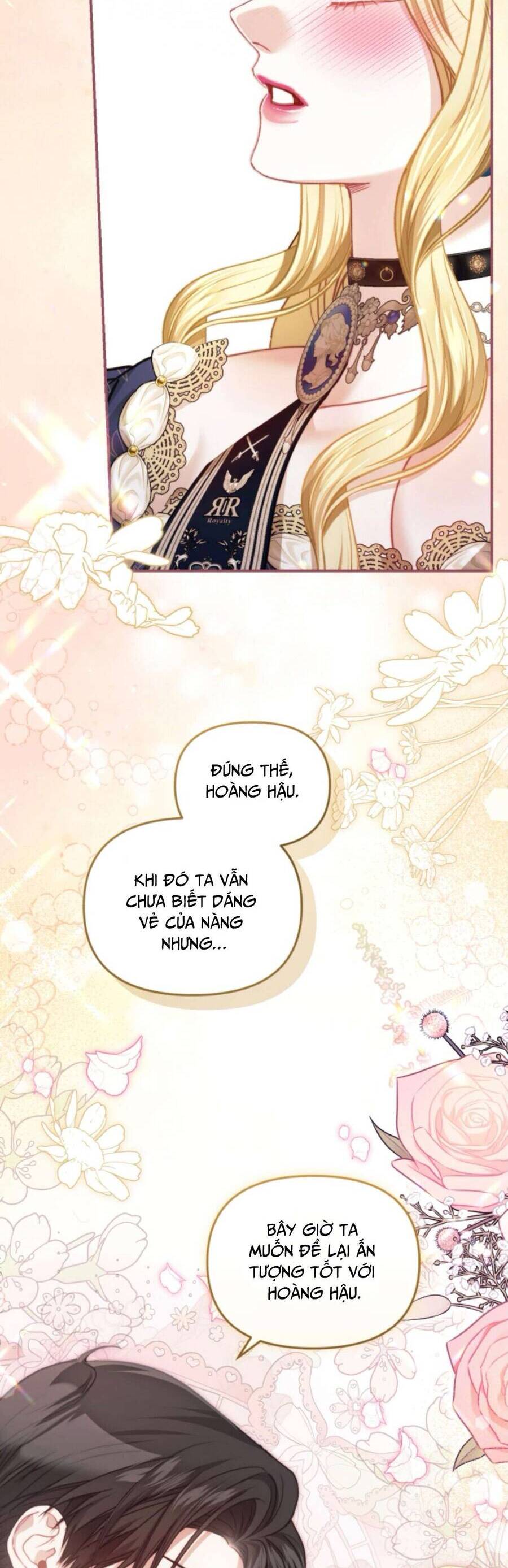 Tuy Là Hoàng Hậu Thay Thế Nhưng Tôi Lại Đánh Mất Đêm Đầu Tiên: Chapter 6