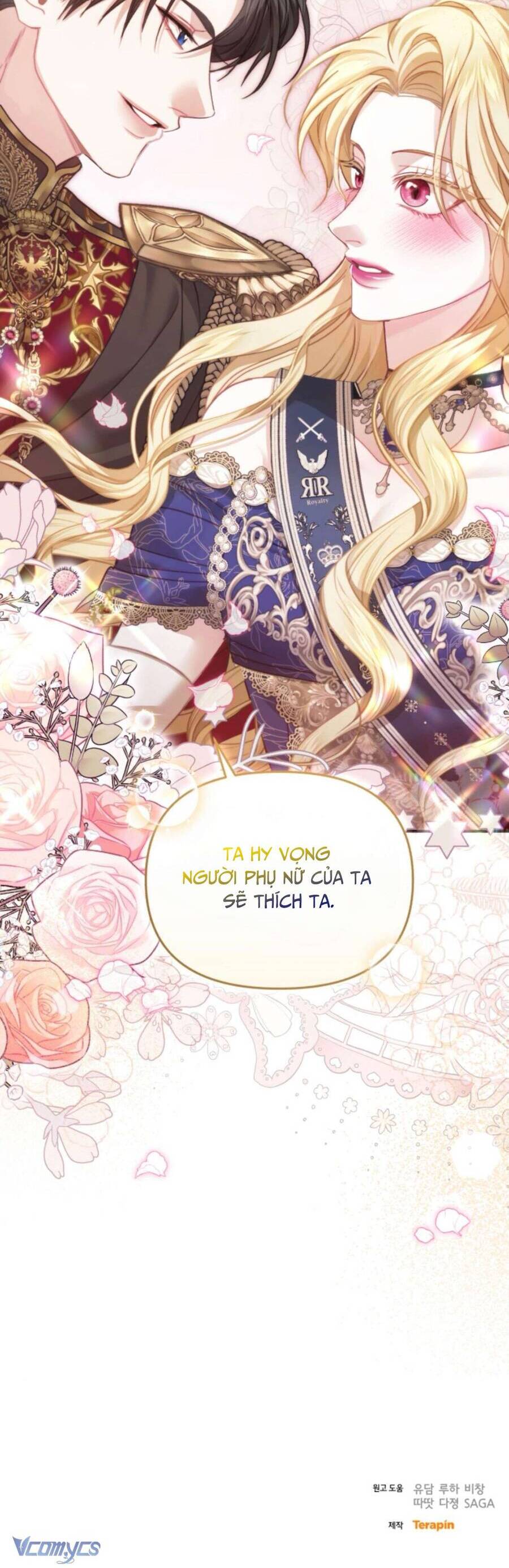 Tuy Là Hoàng Hậu Thay Thế Nhưng Tôi Lại Đánh Mất Đêm Đầu Tiên: Chapter 6