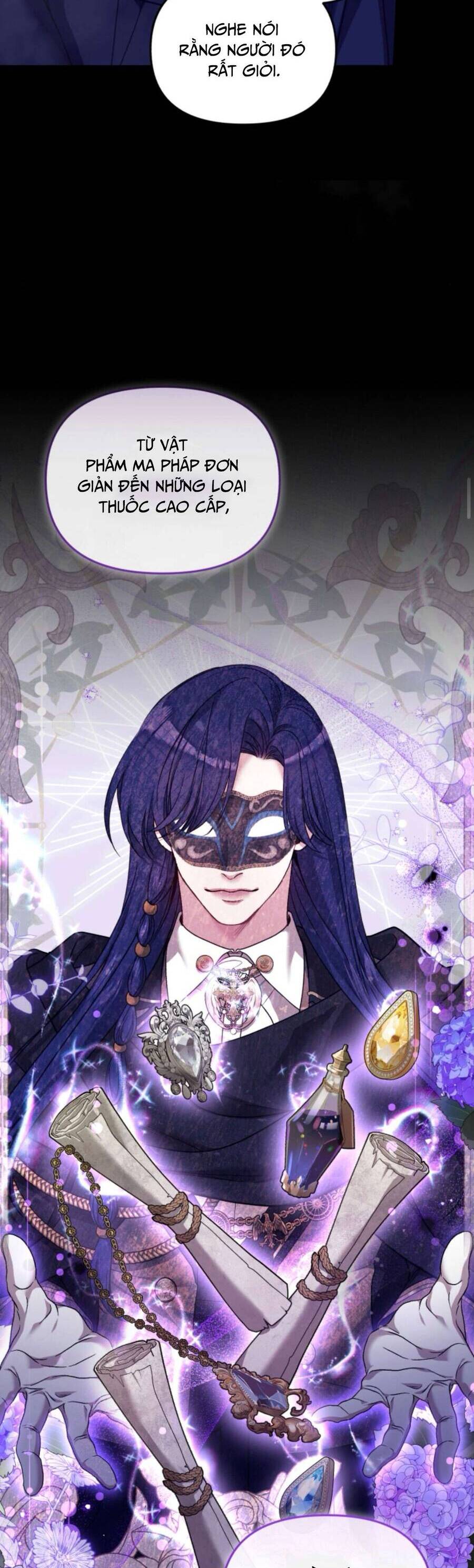 Tuy Là Hoàng Hậu Thay Thế Nhưng Tôi Lại Đánh Mất Đêm Đầu Tiên: Chapter 6