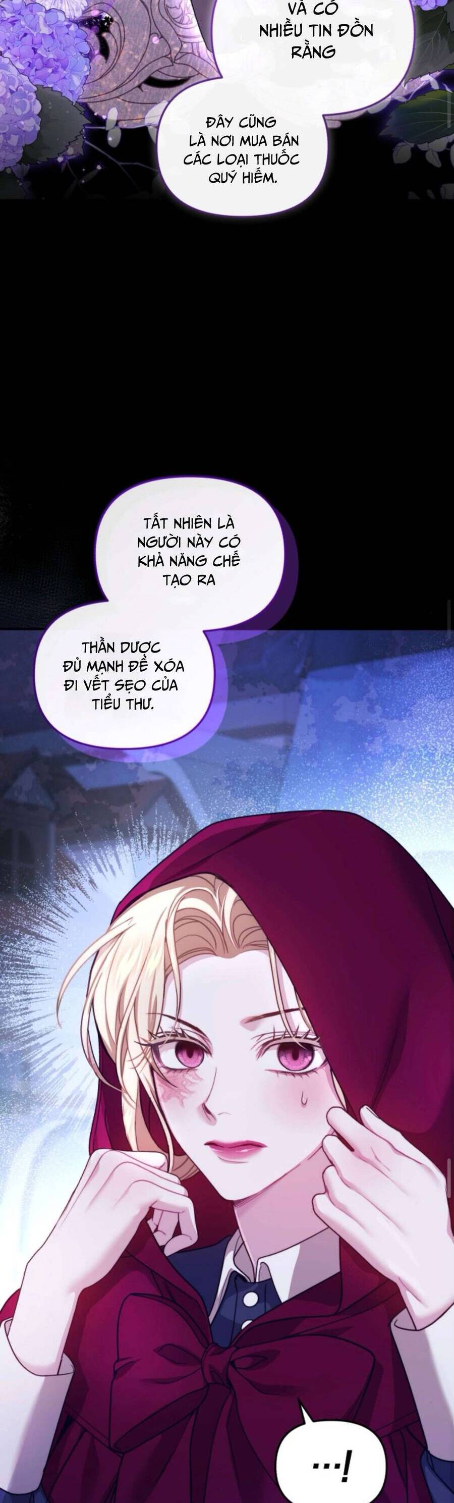 Tuy Là Hoàng Hậu Thay Thế Nhưng Tôi Lại Đánh Mất Đêm Đầu Tiên: Chapter 6