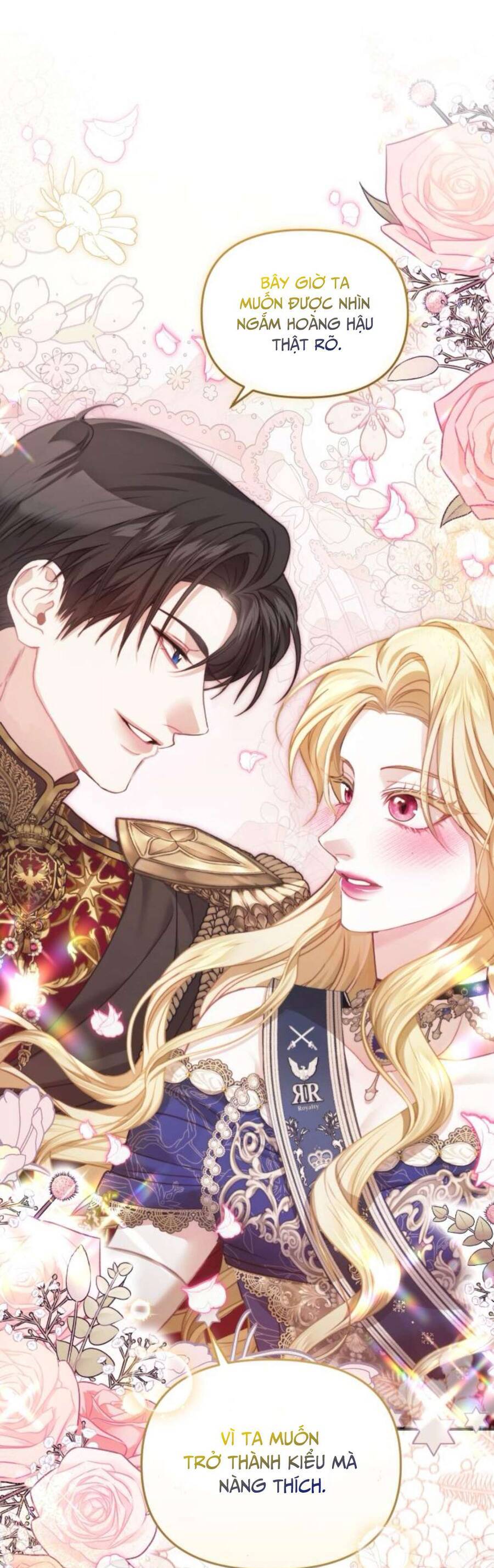 Tuy Là Hoàng Hậu Thay Thế Nhưng Tôi Lại Đánh Mất Đêm Đầu Tiên: Chapter 7