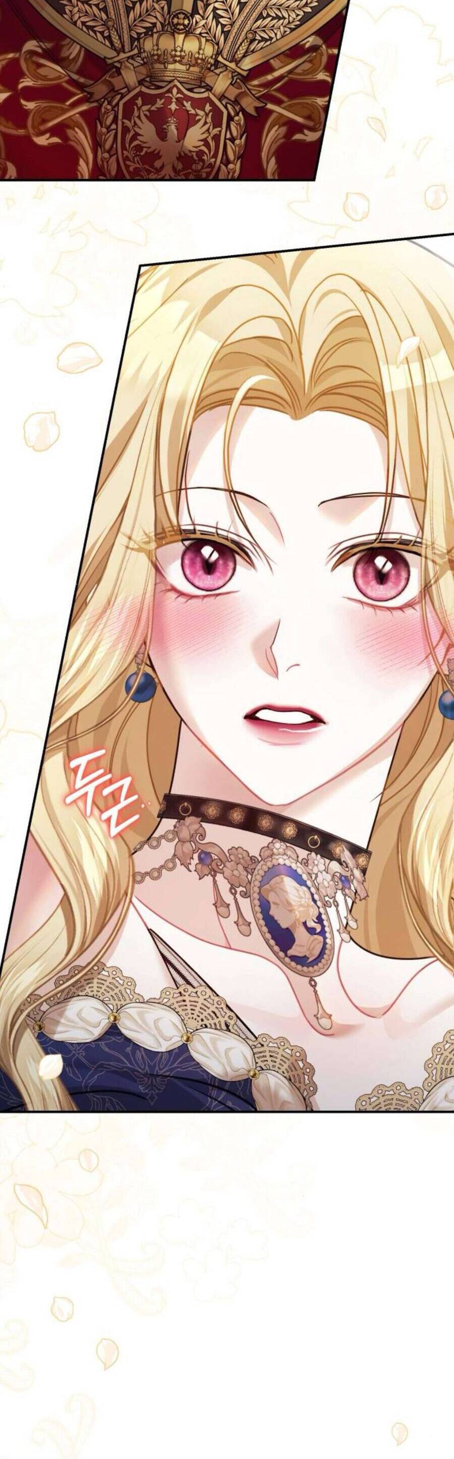 Tuy Là Hoàng Hậu Thay Thế Nhưng Tôi Lại Đánh Mất Đêm Đầu Tiên: Chapter 7