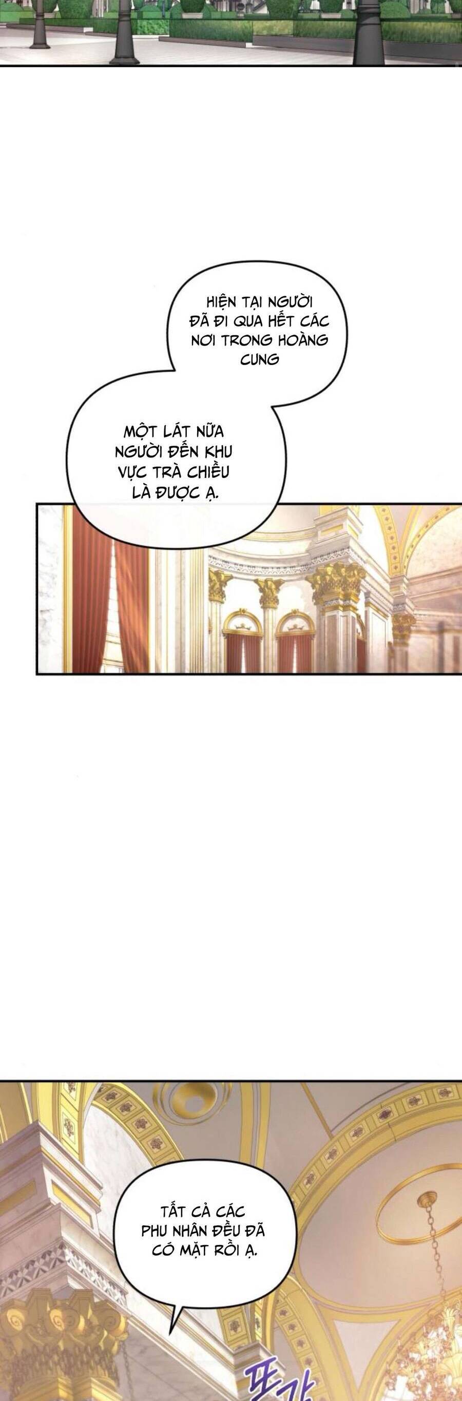 Tuy Là Hoàng Hậu Thay Thế Nhưng Tôi Lại Đánh Mất Đêm Đầu Tiên: Chapter 7