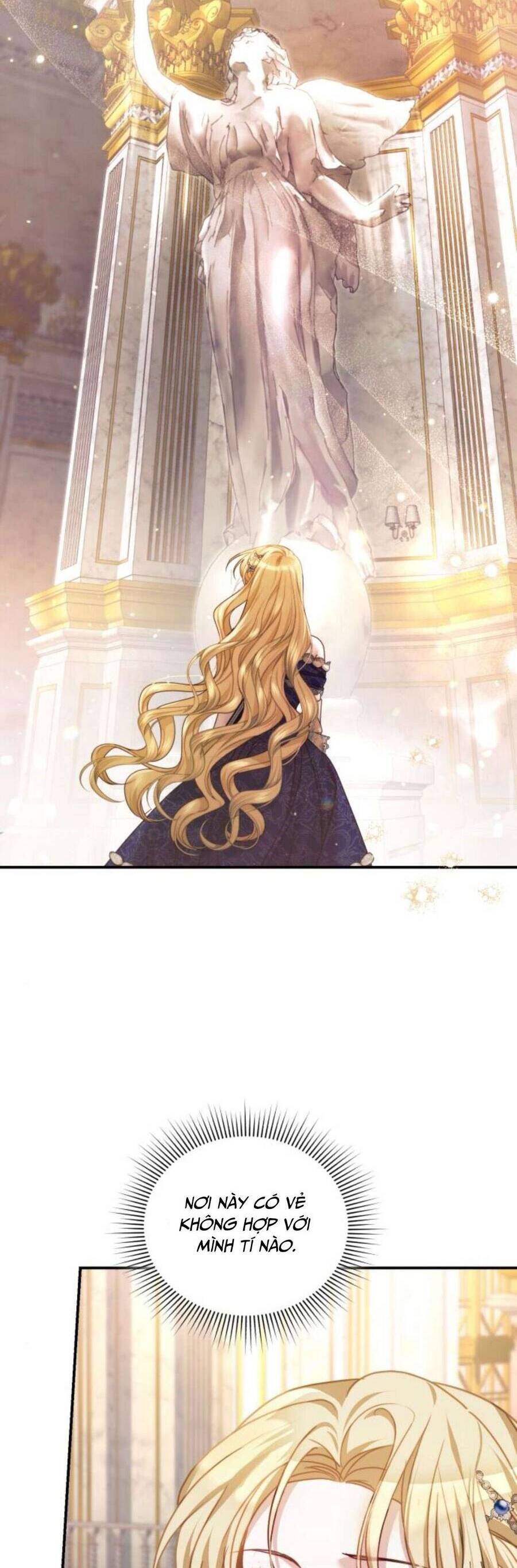 Tuy Là Hoàng Hậu Thay Thế Nhưng Tôi Lại Đánh Mất Đêm Đầu Tiên: Chapter 7