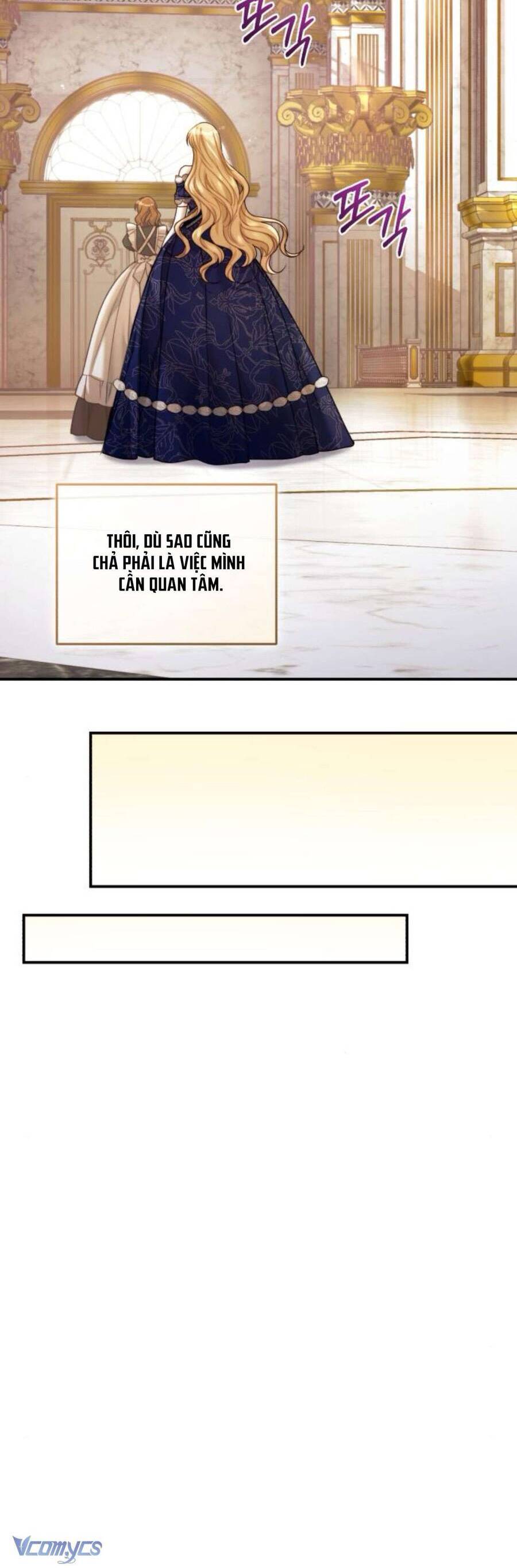 Tuy Là Hoàng Hậu Thay Thế Nhưng Tôi Lại Đánh Mất Đêm Đầu Tiên: Chapter 7