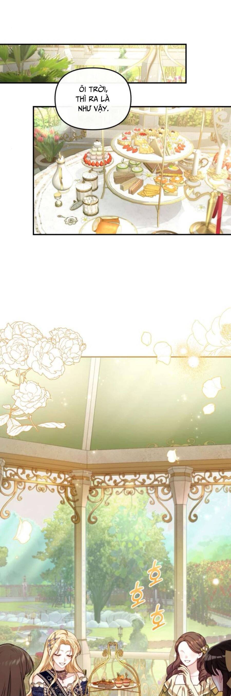 Tuy Là Hoàng Hậu Thay Thế Nhưng Tôi Lại Đánh Mất Đêm Đầu Tiên: Chapter 7