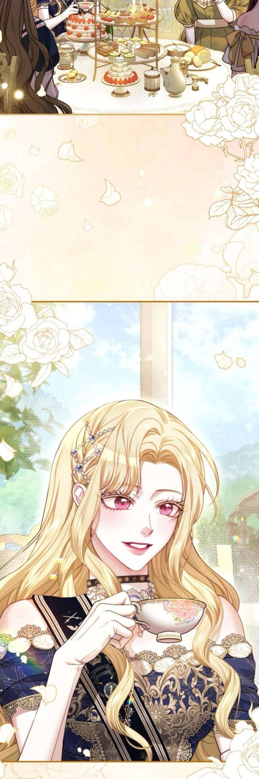 Tuy Là Hoàng Hậu Thay Thế Nhưng Tôi Lại Đánh Mất Đêm Đầu Tiên: Chapter 7