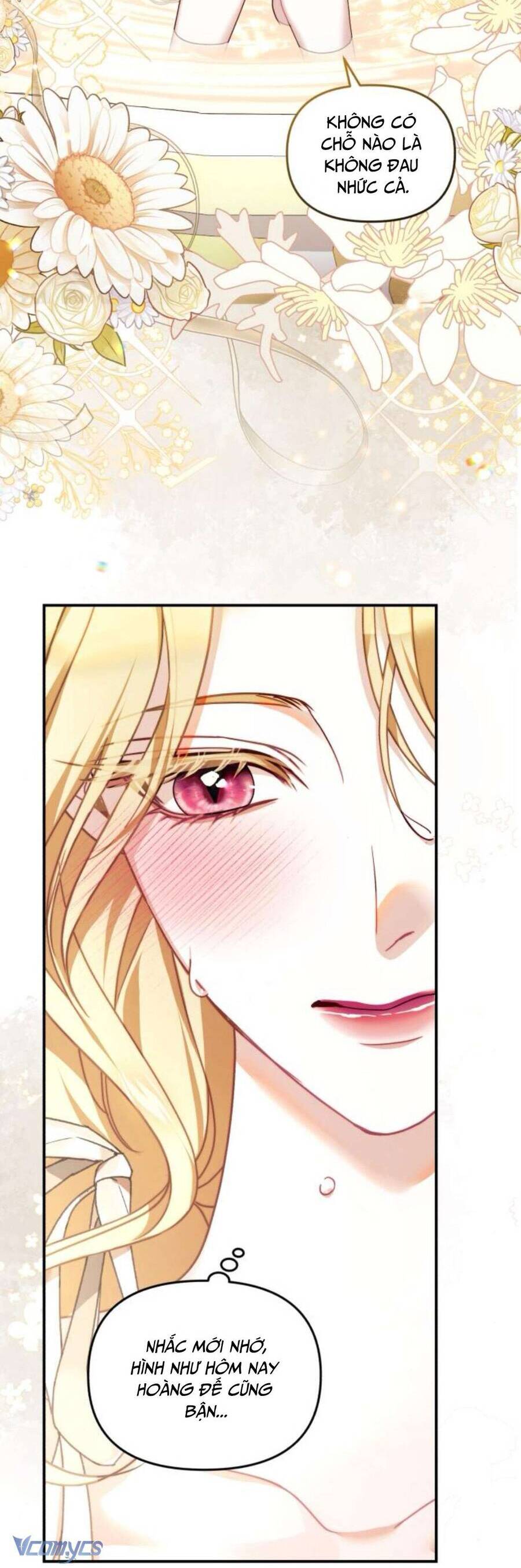 Tuy Là Hoàng Hậu Thay Thế Nhưng Tôi Lại Đánh Mất Đêm Đầu Tiên: Chapter 7