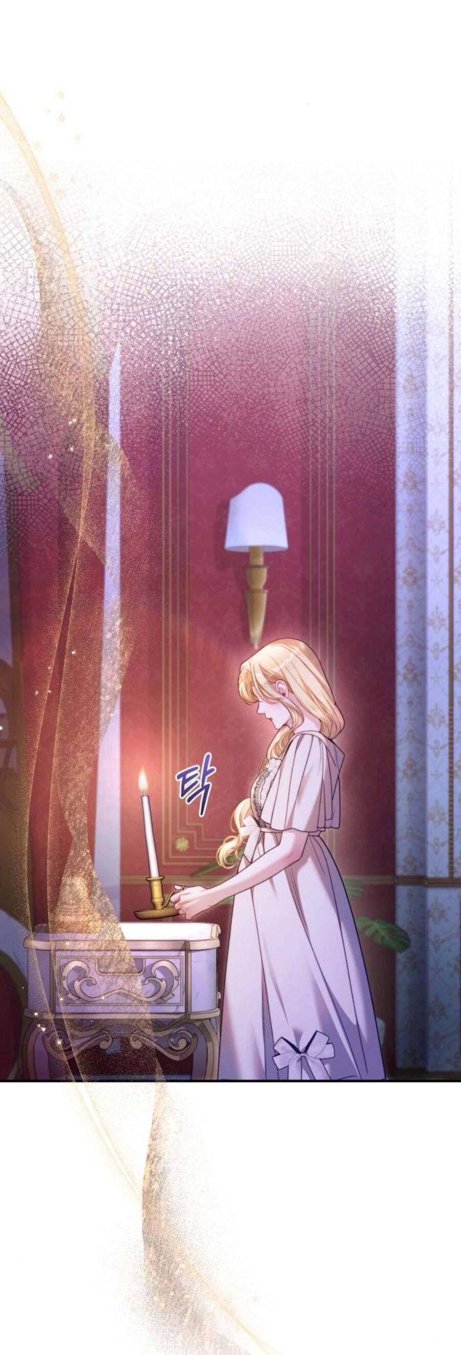 Tuy Là Hoàng Hậu Thay Thế Nhưng Tôi Lại Đánh Mất Đêm Đầu Tiên: Chapter 7