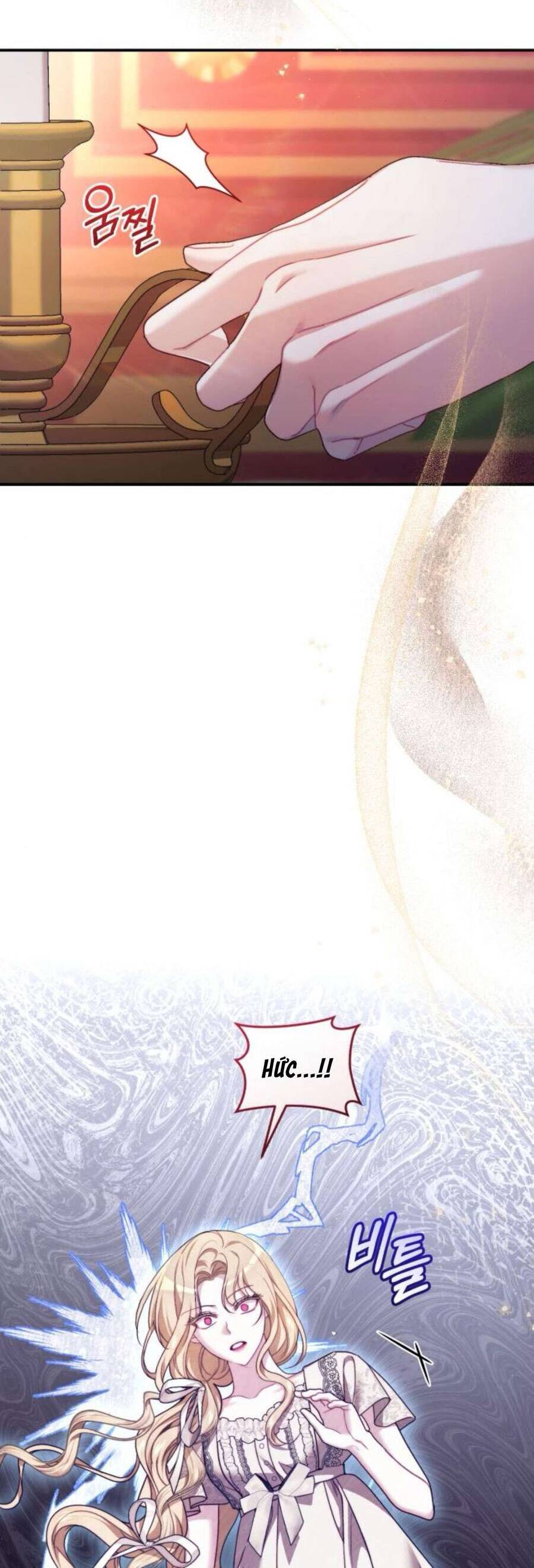 Tuy Là Hoàng Hậu Thay Thế Nhưng Tôi Lại Đánh Mất Đêm Đầu Tiên: Chapter 7