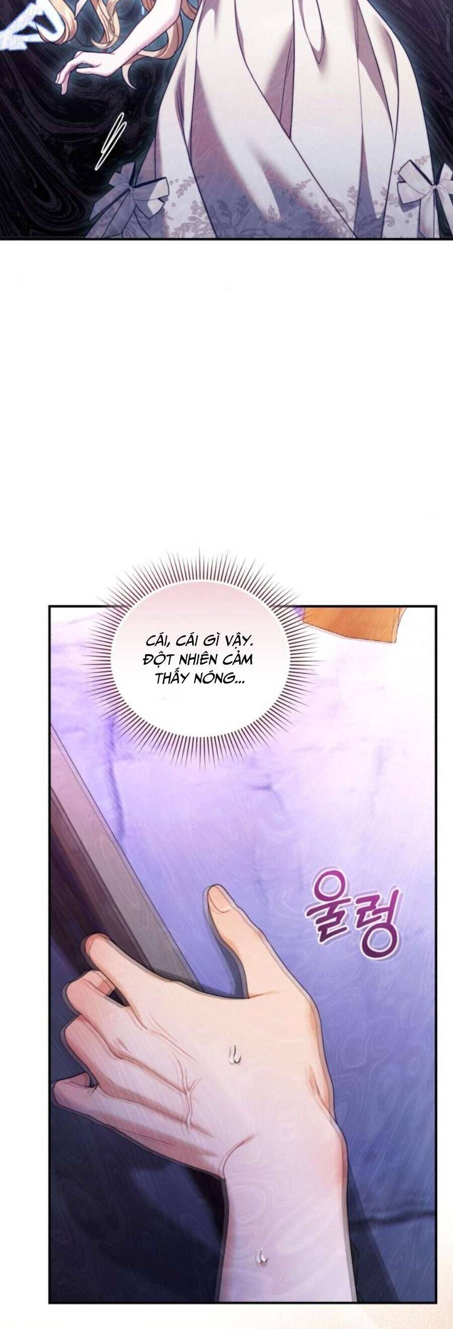 Tuy Là Hoàng Hậu Thay Thế Nhưng Tôi Lại Đánh Mất Đêm Đầu Tiên: Chapter 7