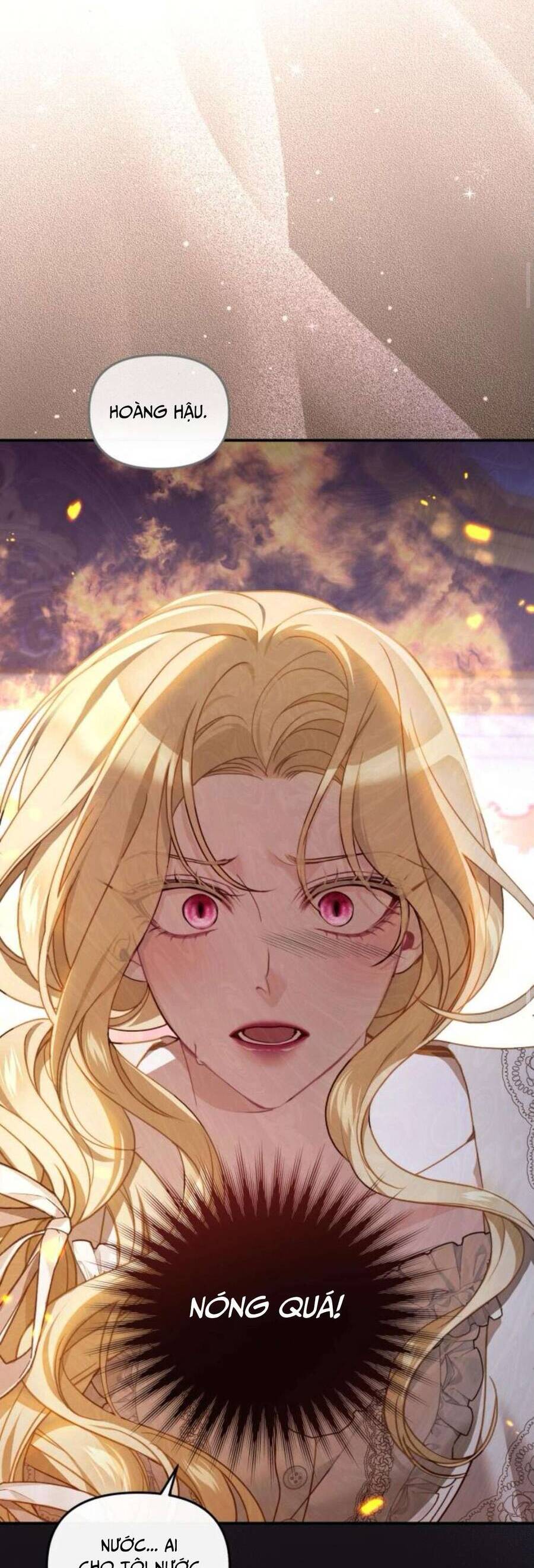 Tuy Là Hoàng Hậu Thay Thế Nhưng Tôi Lại Đánh Mất Đêm Đầu Tiên: Chapter 7