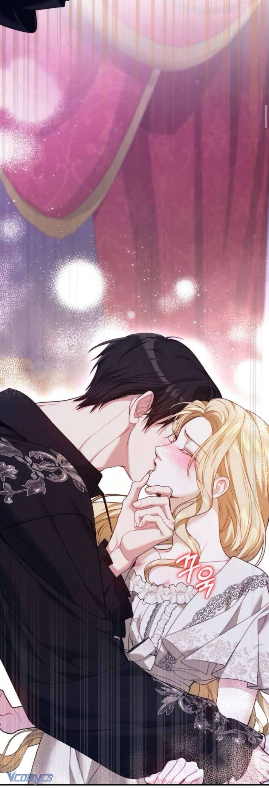 Tuy Là Hoàng Hậu Thay Thế Nhưng Tôi Lại Đánh Mất Đêm Đầu Tiên: Chapter 7