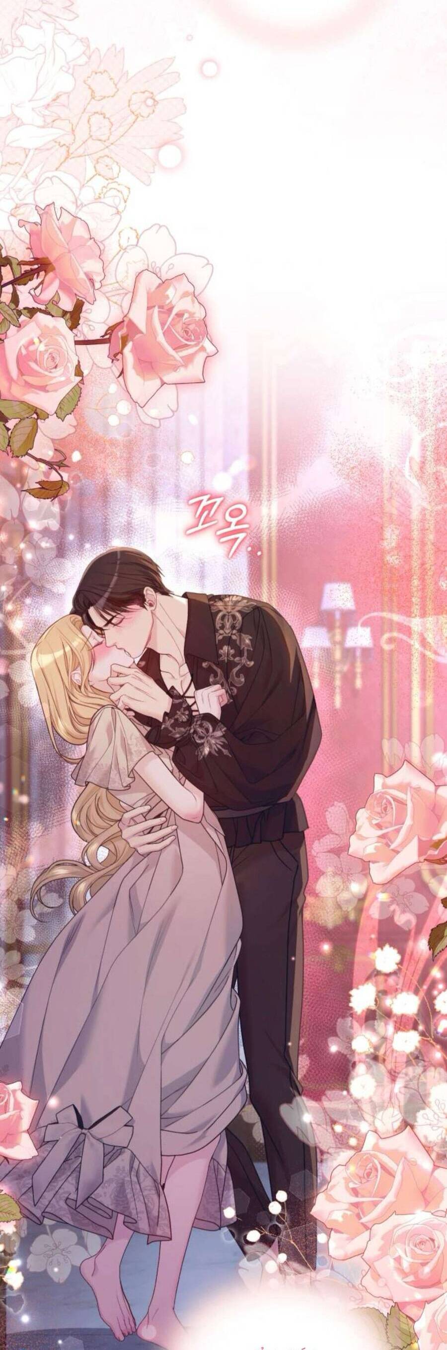 Tuy Là Hoàng Hậu Thay Thế Nhưng Tôi Lại Đánh Mất Đêm Đầu Tiên: Chapter 7