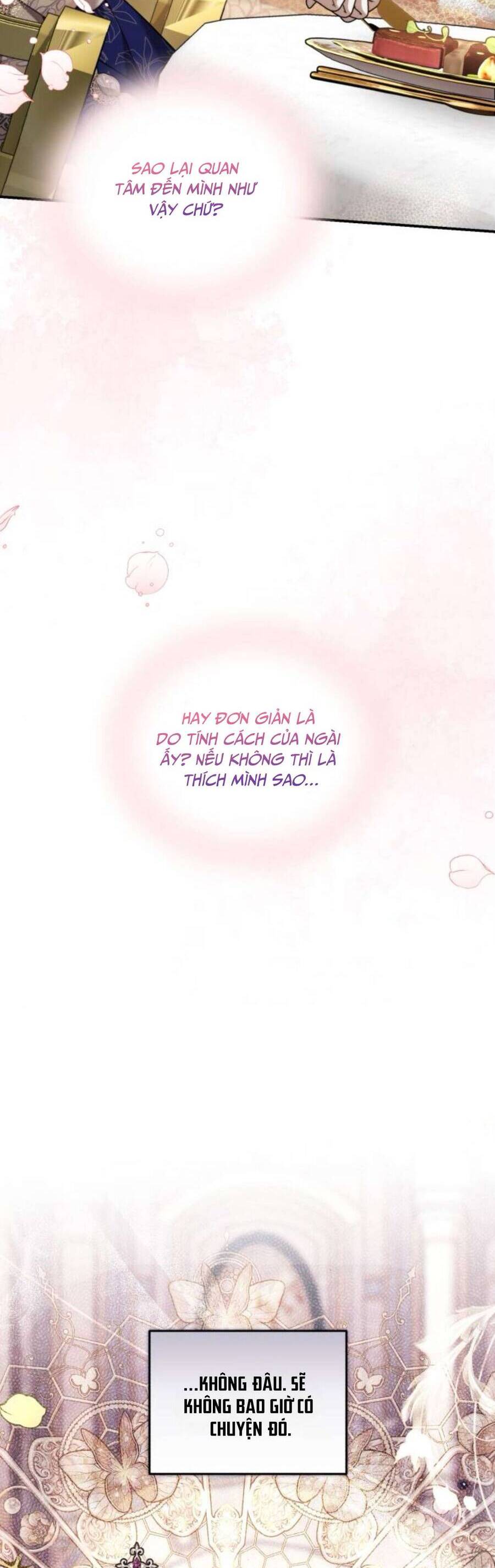 Tuy Là Hoàng Hậu Thay Thế Nhưng Tôi Lại Đánh Mất Đêm Đầu Tiên: Chapter 7