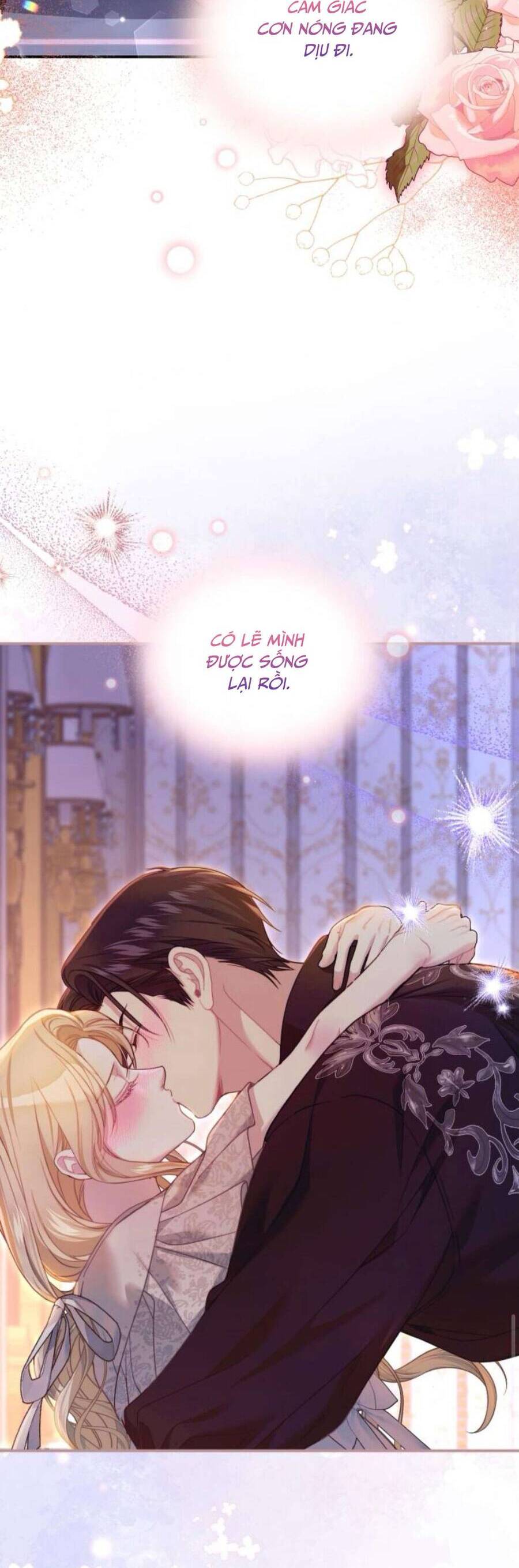 Tuy Là Hoàng Hậu Thay Thế Nhưng Tôi Lại Đánh Mất Đêm Đầu Tiên: Chapter 7