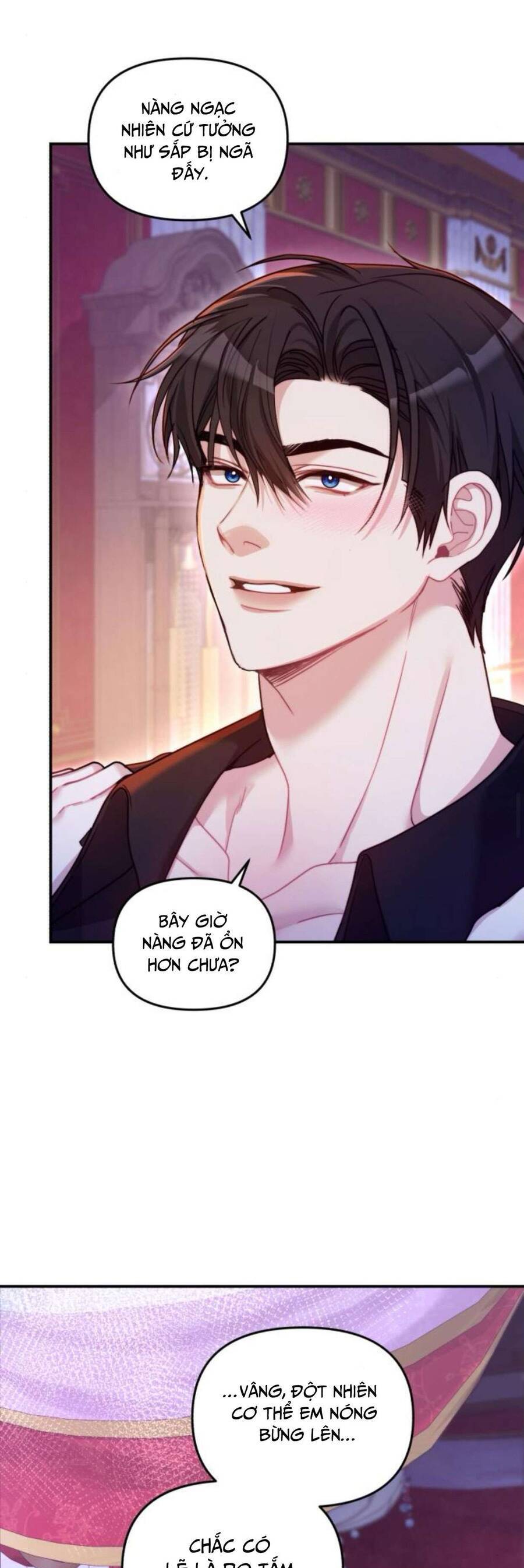 Tuy Là Hoàng Hậu Thay Thế Nhưng Tôi Lại Đánh Mất Đêm Đầu Tiên: Chapter 7