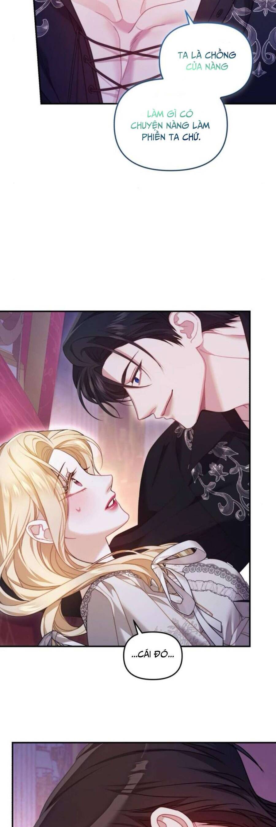 Tuy Là Hoàng Hậu Thay Thế Nhưng Tôi Lại Đánh Mất Đêm Đầu Tiên: Chapter 7