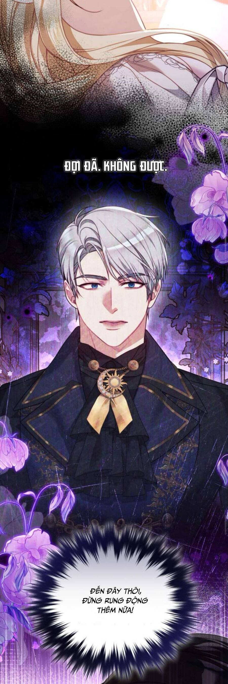 Tuy Là Hoàng Hậu Thay Thế Nhưng Tôi Lại Đánh Mất Đêm Đầu Tiên: Chapter 7