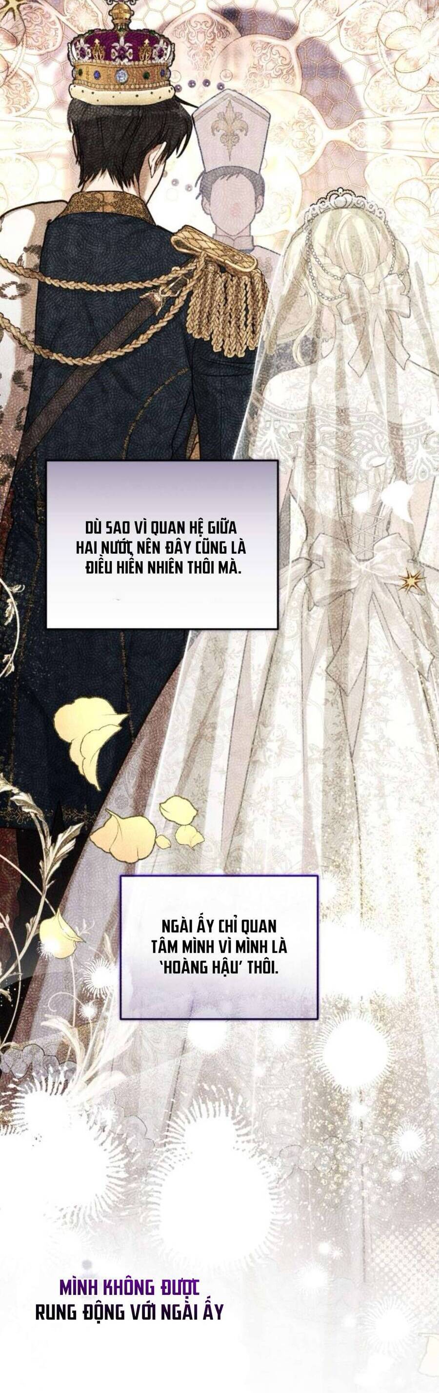 Tuy Là Hoàng Hậu Thay Thế Nhưng Tôi Lại Đánh Mất Đêm Đầu Tiên: Chapter 7