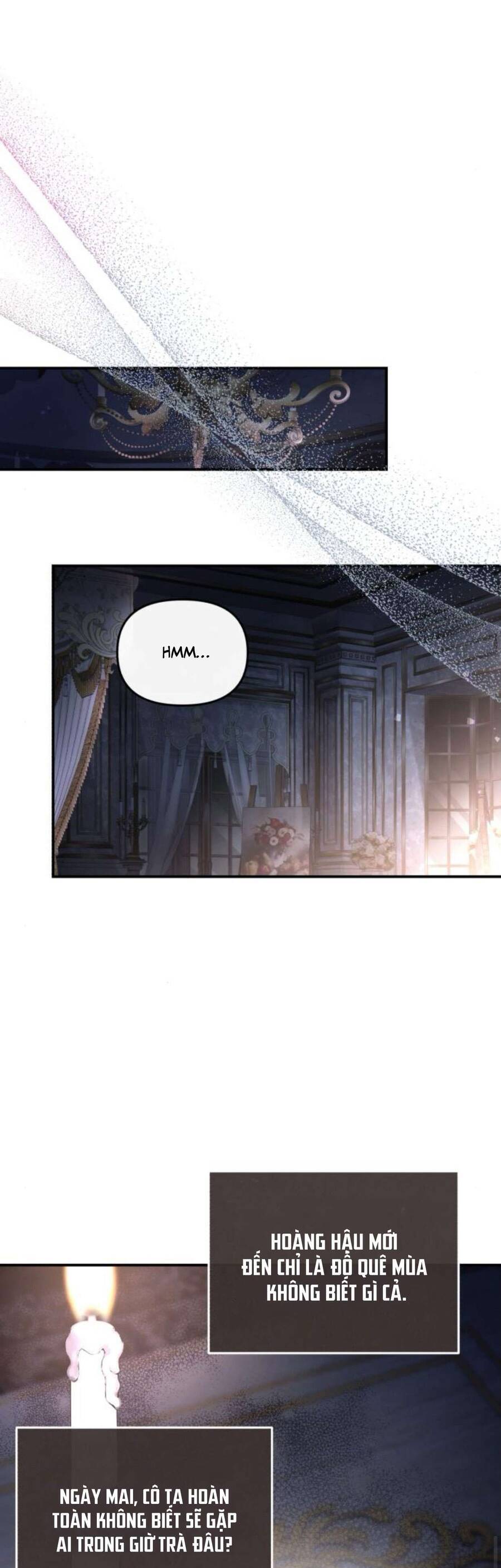 Tuy Là Hoàng Hậu Thay Thế Nhưng Tôi Lại Đánh Mất Đêm Đầu Tiên: Chapter 7