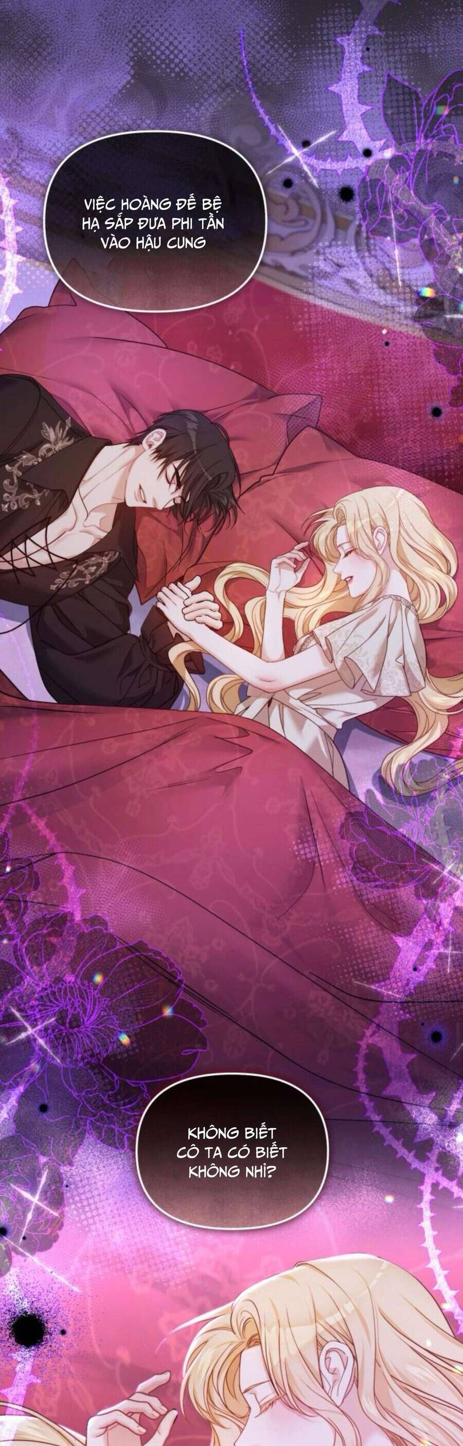 Tuy Là Hoàng Hậu Thay Thế Nhưng Tôi Lại Đánh Mất Đêm Đầu Tiên: Chapter 7