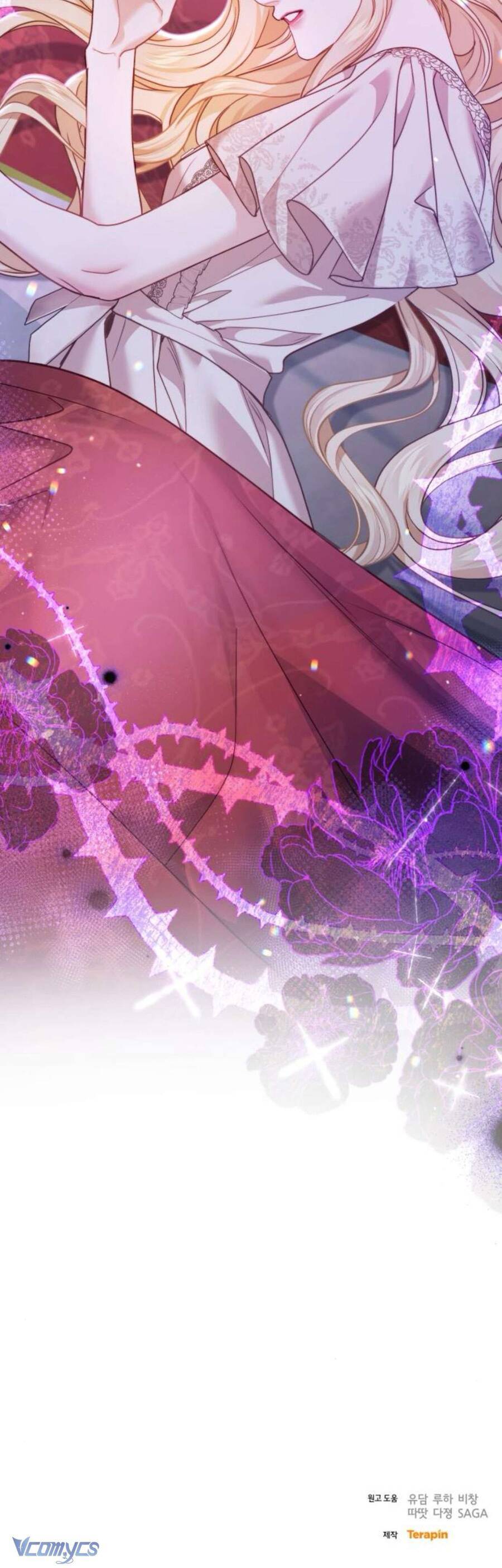 Tuy Là Hoàng Hậu Thay Thế Nhưng Tôi Lại Đánh Mất Đêm Đầu Tiên: Chapter 7