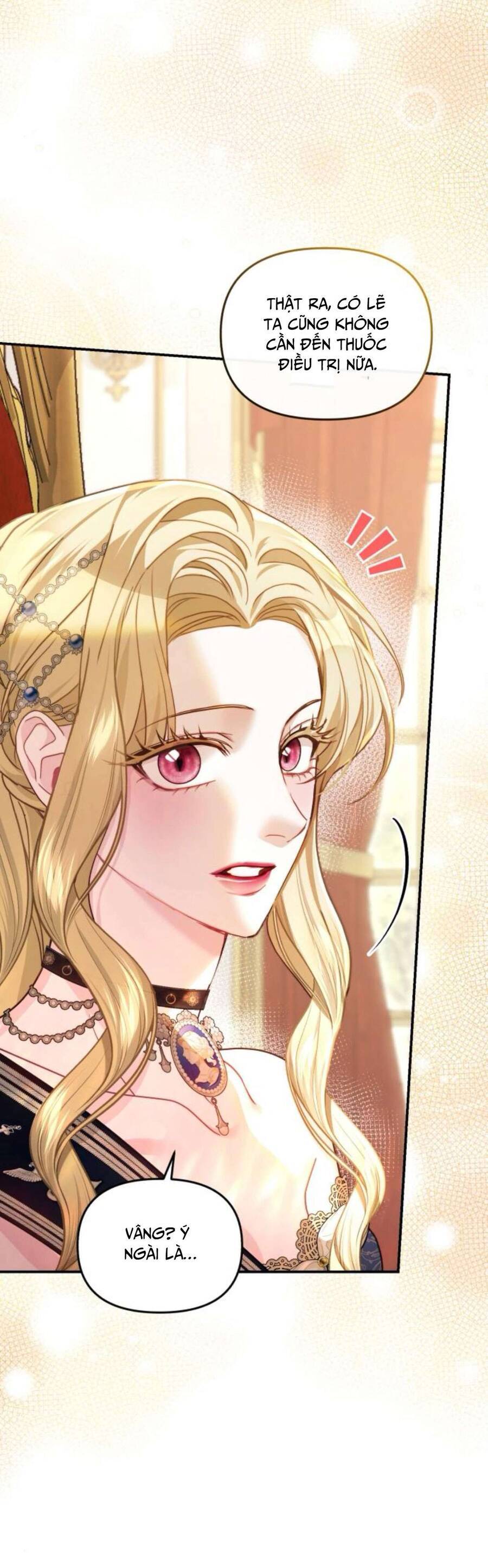 Tuy Là Hoàng Hậu Thay Thế Nhưng Tôi Lại Đánh Mất Đêm Đầu Tiên: Chapter 7