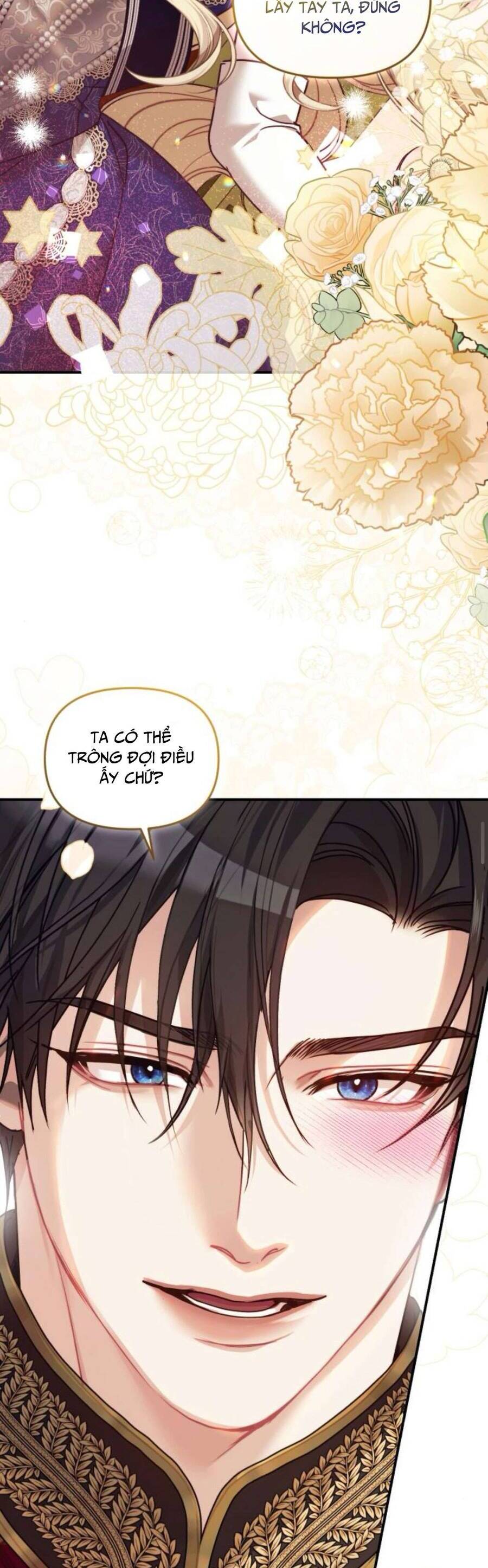 Tuy Là Hoàng Hậu Thay Thế Nhưng Tôi Lại Đánh Mất Đêm Đầu Tiên: Chapter 7