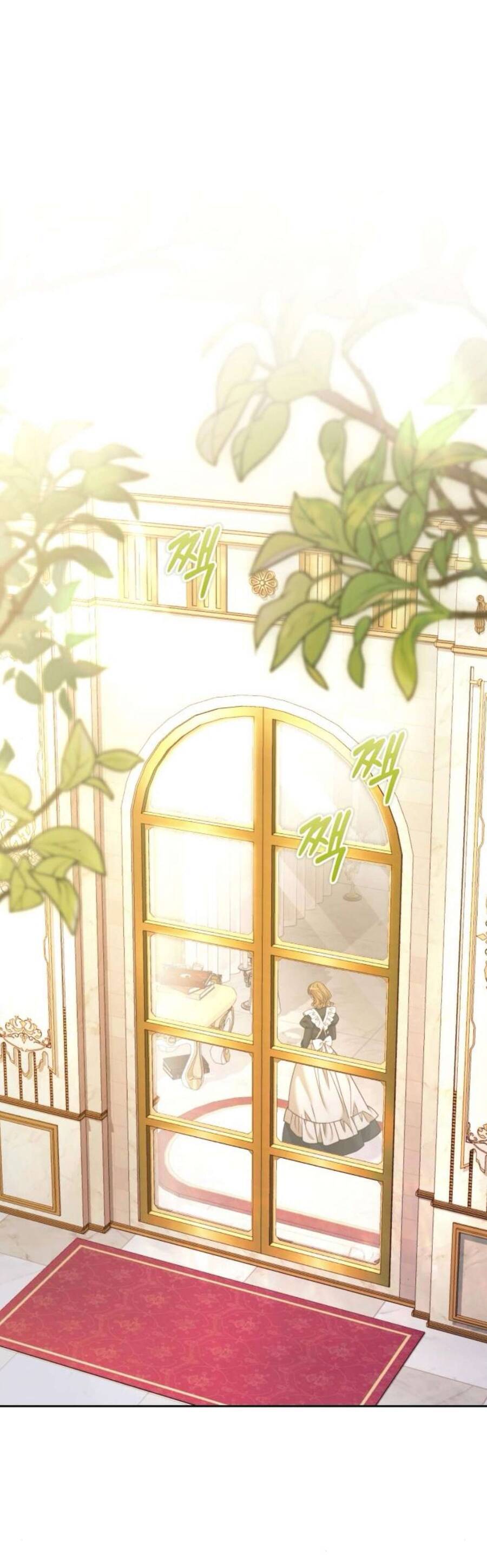 Tuy Là Hoàng Hậu Thay Thế Nhưng Tôi Lại Đánh Mất Đêm Đầu Tiên: Chapter 8