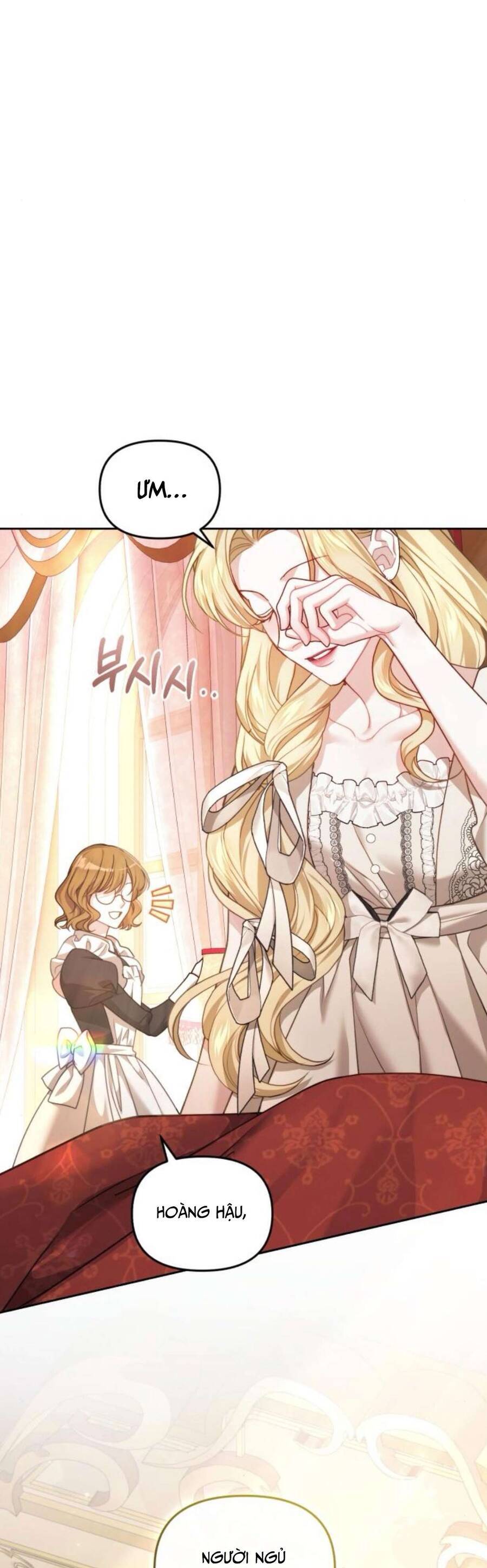 Tuy Là Hoàng Hậu Thay Thế Nhưng Tôi Lại Đánh Mất Đêm Đầu Tiên: Chapter 8