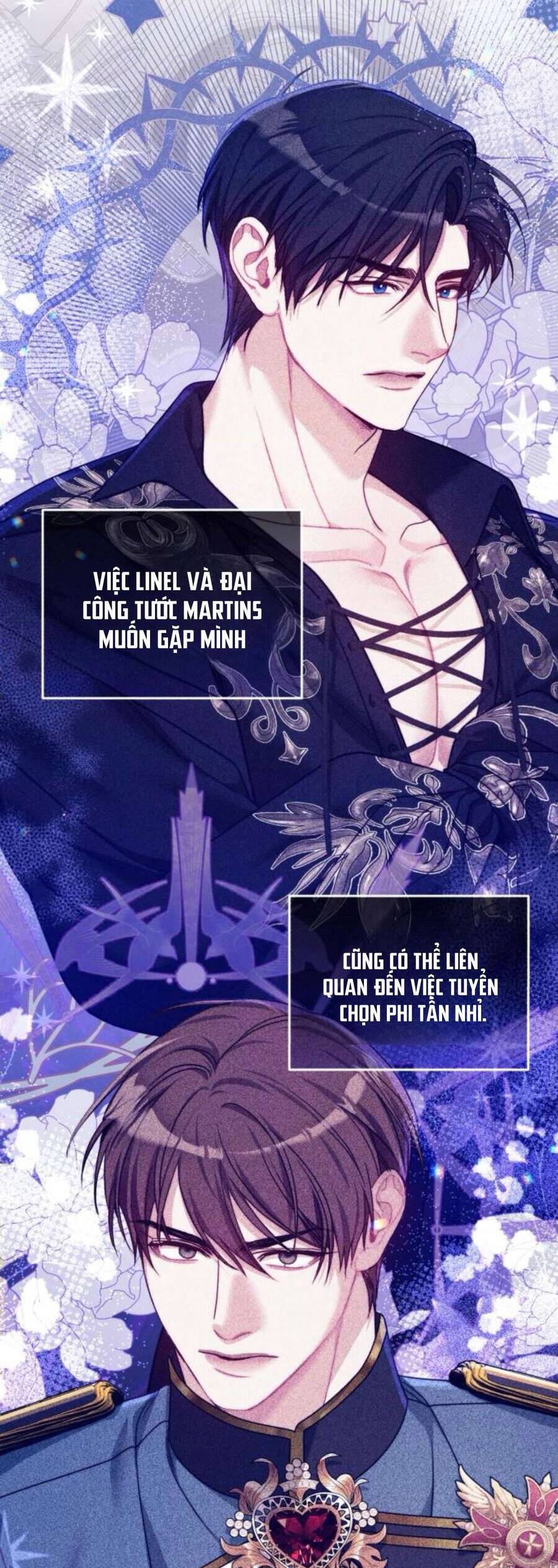 Tuy Là Hoàng Hậu Thay Thế Nhưng Tôi Lại Đánh Mất Đêm Đầu Tiên: Chapter 8