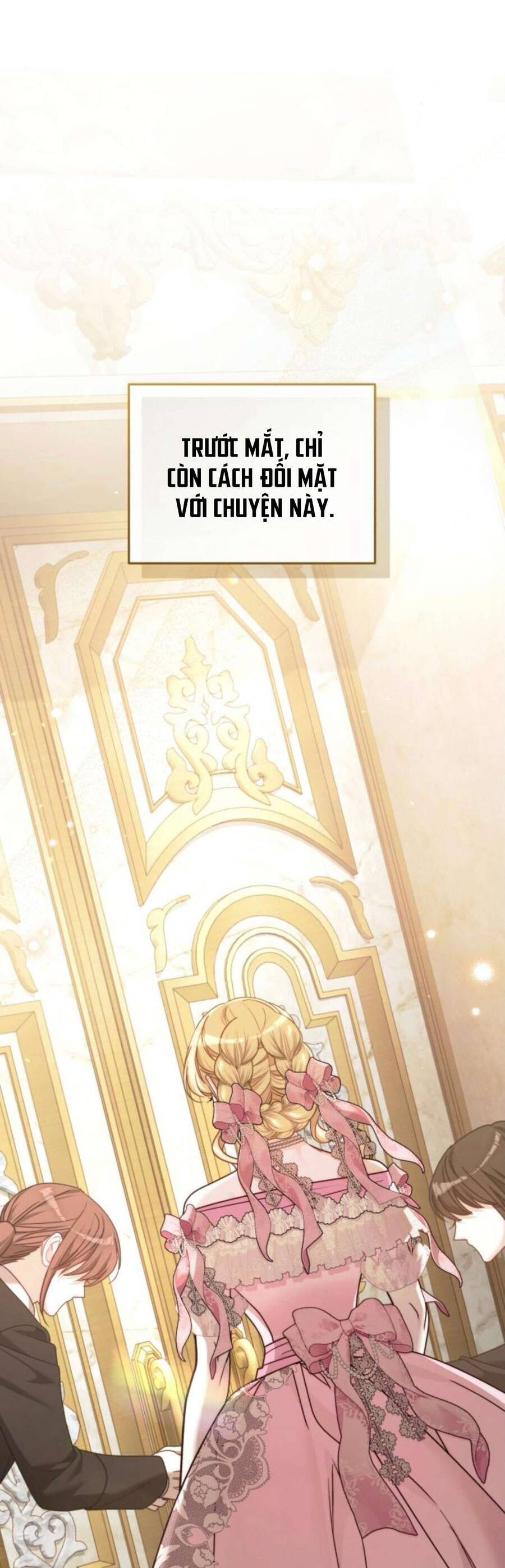 Tuy Là Hoàng Hậu Thay Thế Nhưng Tôi Lại Đánh Mất Đêm Đầu Tiên: Chapter 8