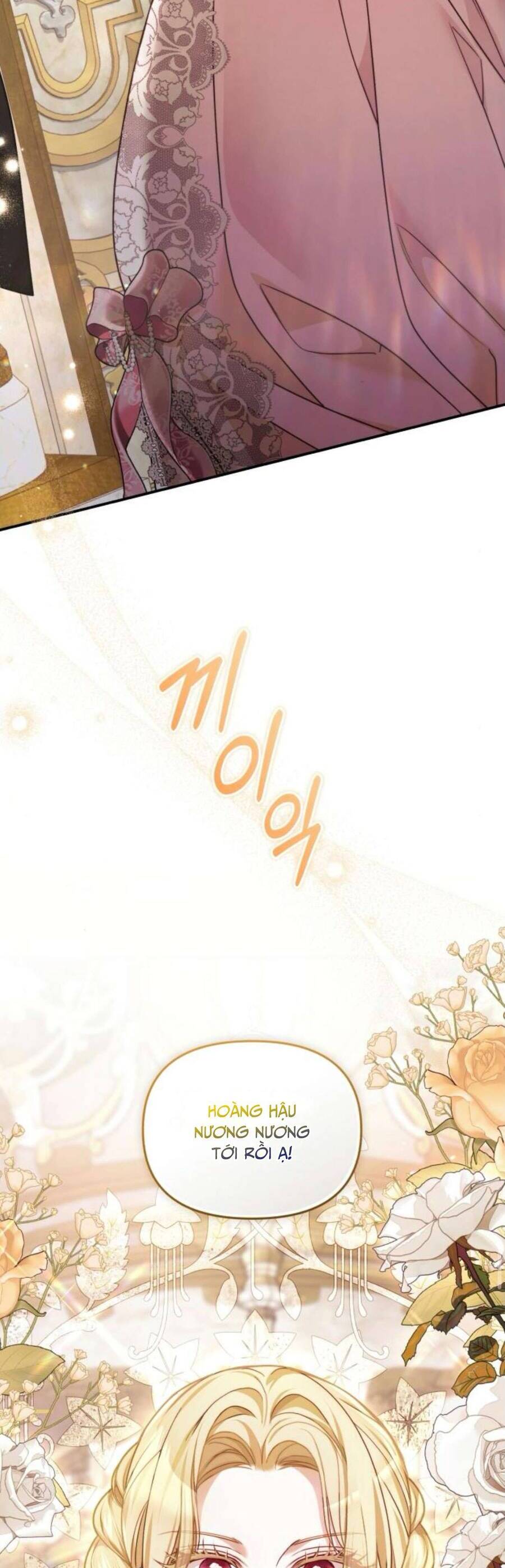 Tuy Là Hoàng Hậu Thay Thế Nhưng Tôi Lại Đánh Mất Đêm Đầu Tiên: Chapter 8