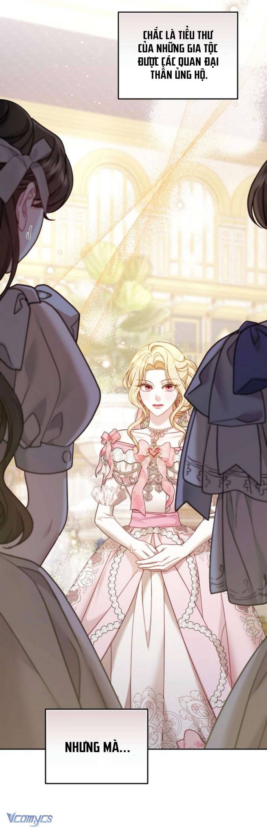 Tuy Là Hoàng Hậu Thay Thế Nhưng Tôi Lại Đánh Mất Đêm Đầu Tiên: Chapter 8